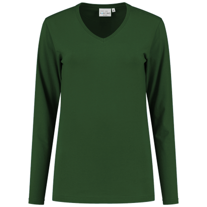 santino-advance-t-shirt-ledburg-ladies-flessengroen