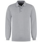 santino-basic-line-polo-pullover-praha-sport-grijs