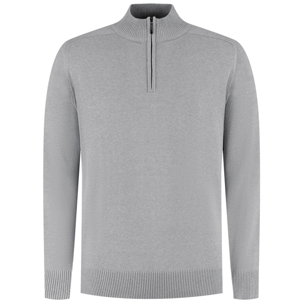 santino-basic-line-pullover-portland-sport-grijs