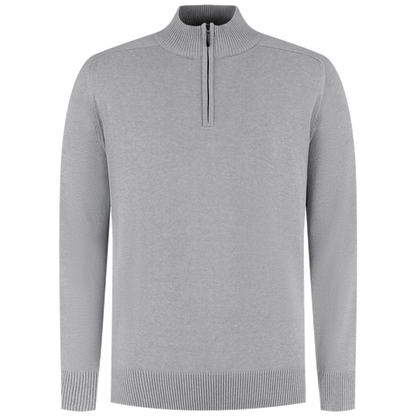 santino-basic-line-pullover-portland-sport-grijs