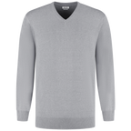 santino-basic-line-pullover-porto-sport-grijs