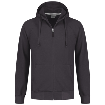 santino-basic-line-hooded-sweatvest-reno-charcoalgrijs