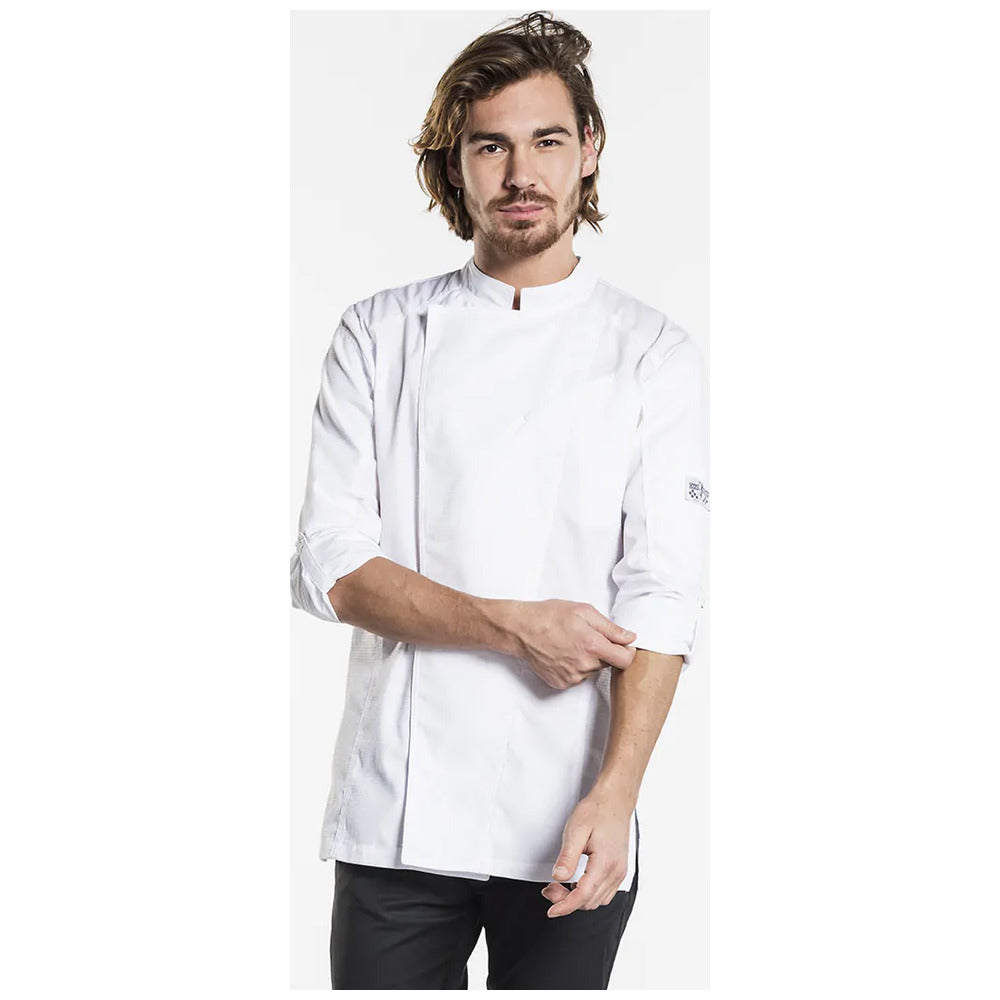 chaud-devant-biker-sfx-white-koksbuis-wit