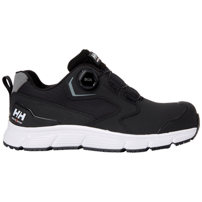 Helly Hansen Kensington MXR Low Boa Work Shoe S3L 78355 - Unishore Helly Hansen Kensington MXR Low Boa Work Shoe S3L 78355 - Unishore