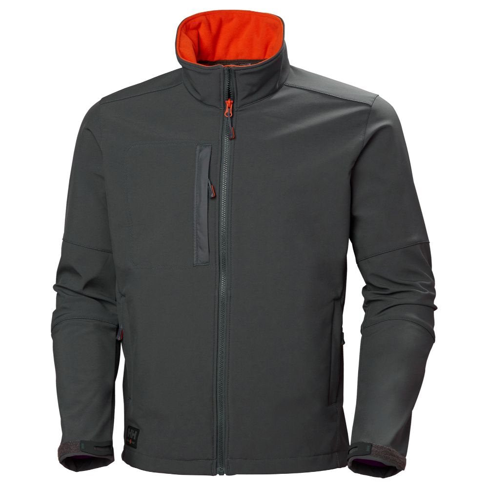 Helly Hansen Softshell Jackets - Unishore Workwear