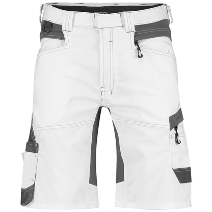 dassy-axis-schildersshort-stretch-wit-antracietgrijs
