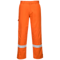 Portwest Bizflame Work FR Dames Werkbroek FR445