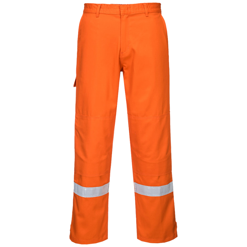 Portwest Bizflame Work FR Dames Werkbroek FR445