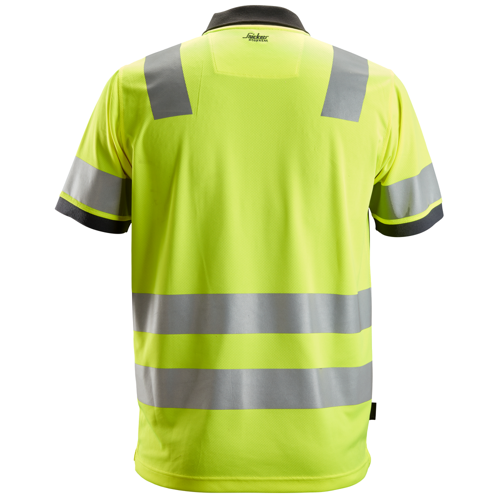 Snickers AllroundWork Hi-Vis Poloshirt CL.2 2730