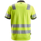 Snickers AllroundWork Hi-Vis Poloshirt CL.2 2730