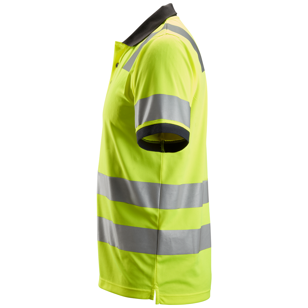 Snickers AllroundWork Hi-Vis Poloshirt CL.2 2730