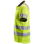 Snickers AllroundWork Hi-Vis Poloshirt CL.2 2730