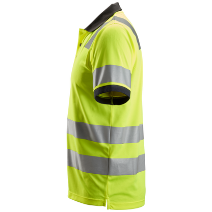 Snickers AllroundWork Hi-Vis Polo Shirt CL.2 2730