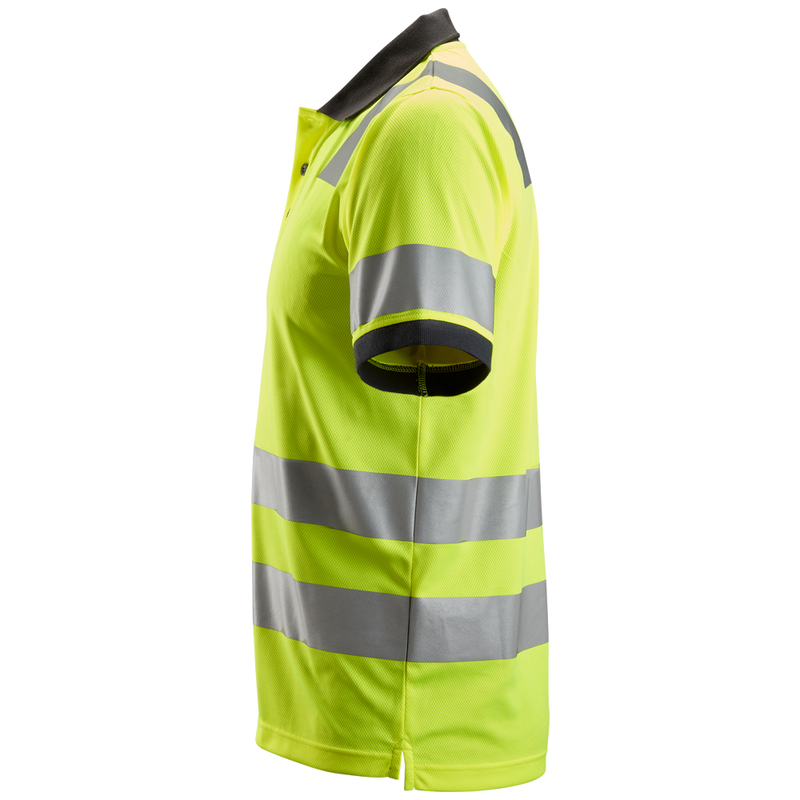 Snickers AllroundWork Hi-Vis Poloshirt CL.2 2730