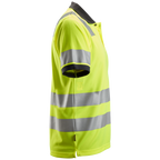 Snickers AllroundWork Hi-Vis Poloshirt CL.2 2730