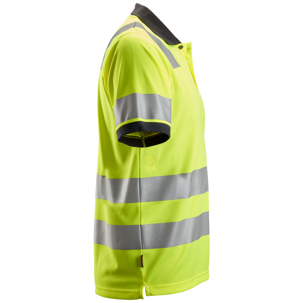 Snickers AllroundWork Hi-Vis Polo Shirt CL.2 2730