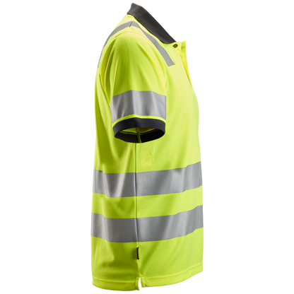 Snickers AllroundWork Hi-Vis Polo Shirt CL.2 2730