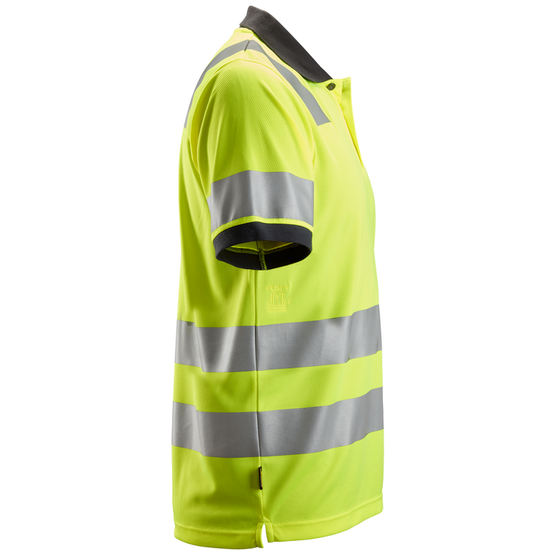 Snickers AllroundWork Hi-Vis Poloshirt CL.2 2730