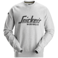 Snickers Logo Sweatshirt 2892