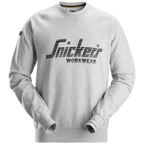 Snickers Logo Sweatshirt 2892