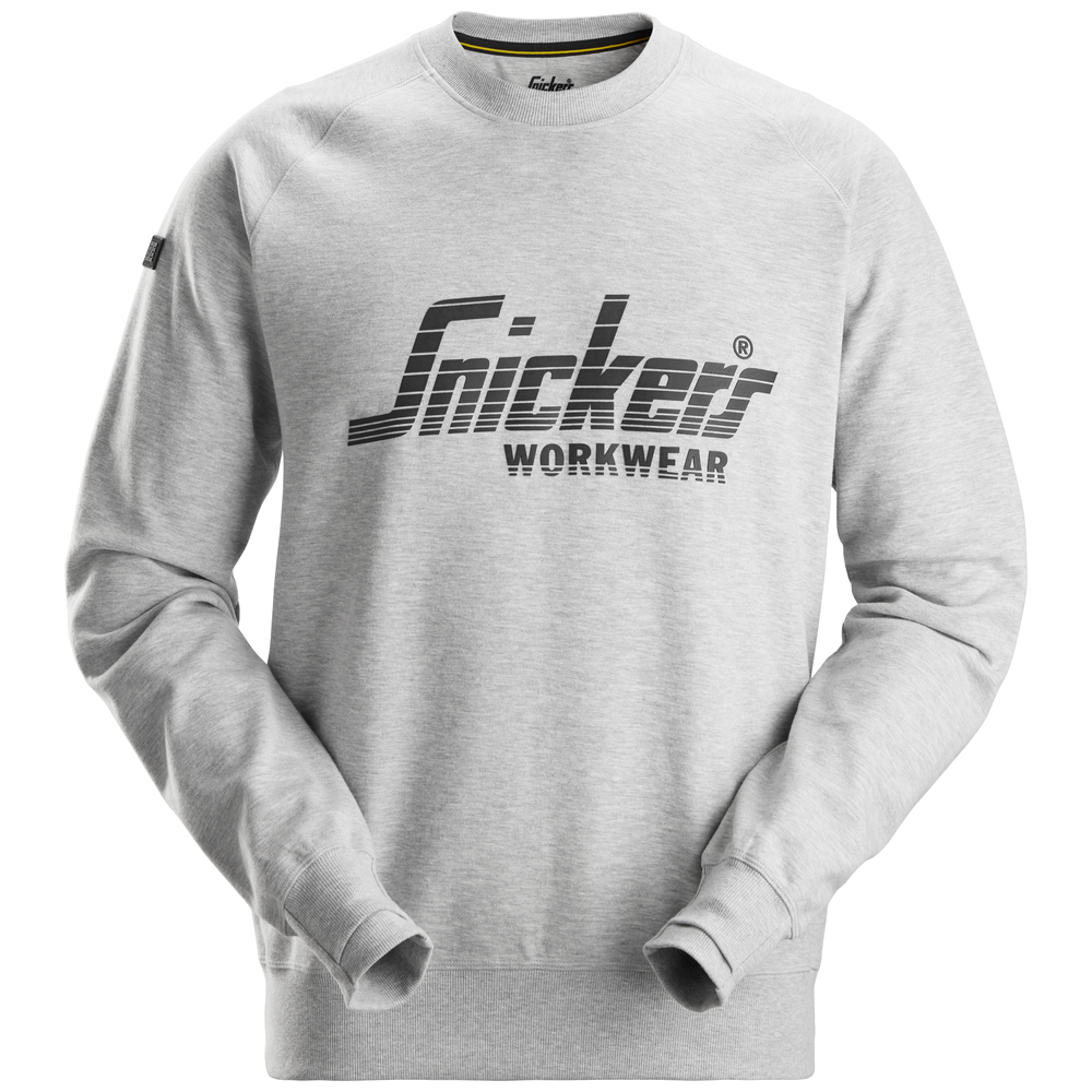 Snickers Logo Sweatshirt 2892