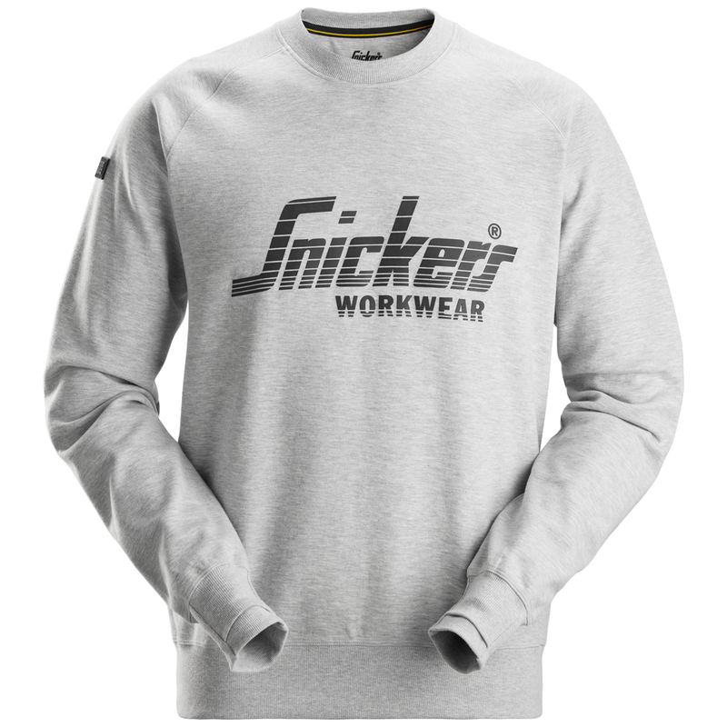 Snickers Logo Sweatshirt 2892