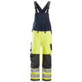 Snickers Protecwork Lätzchen & Armband High-Vis Cl.2 6060