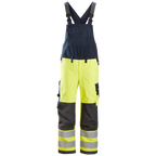 Snickers Protecwork Lätzchen & Armband High-Vis Cl.2 6060