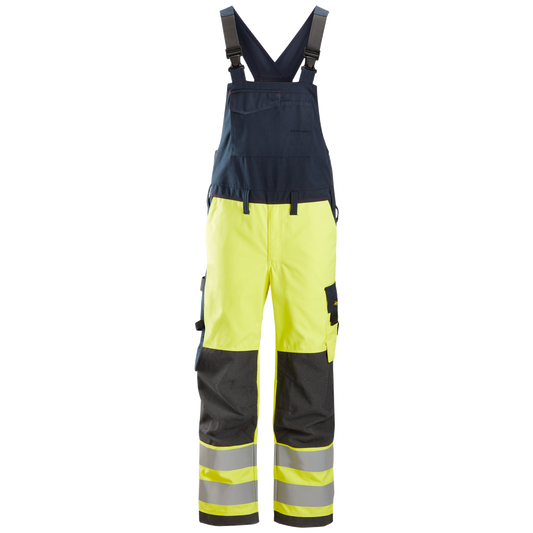 Snickers Protecwork Lätzchen & Armband High-Vis Cl.2 6060