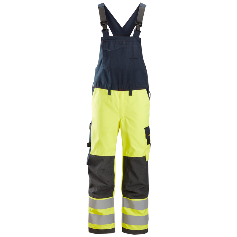 Snickers Protecwork Lätzchen & Armband High-Vis Cl.2 6060