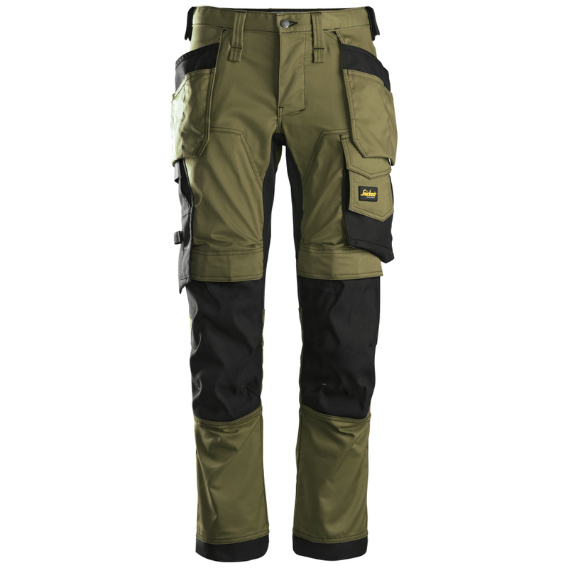 Snickers AllroundWork Stretch Werkbroek Holsterzakken 6241