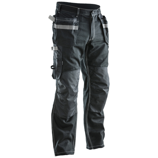 Jobman Technical 2200 Cotton Trousers Holsterpockets