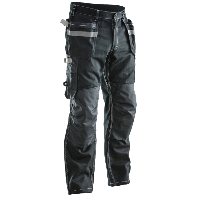 Jobman Technical 2200 Cotton Trousers Holsterpockets