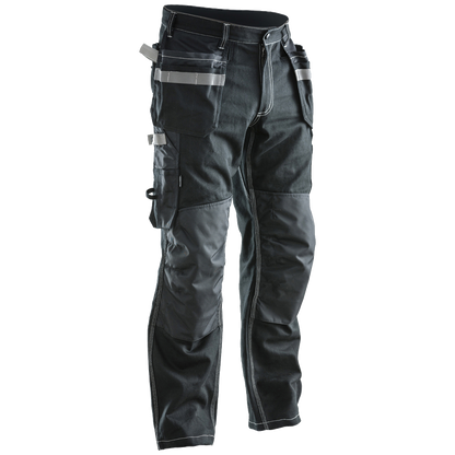 Jobman Technical 2200 Cotton Trousers Holsterpockets