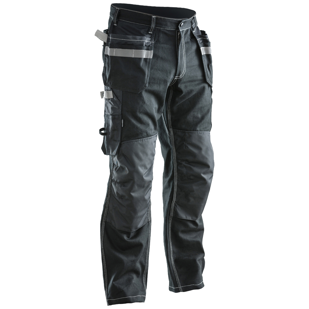 Jobman Technical 2200 Cotton Trousers Holsterpockets