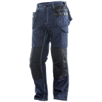 Jobman Technical 2200 Cotton Trousers Holster Pockets