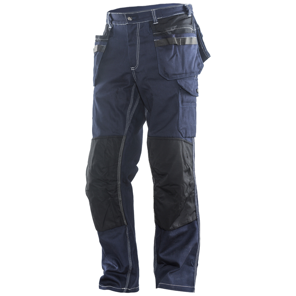 Jobman Technical 2200 Cotton Trousers Holsterpockets