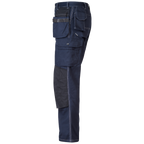 Jobman Technical 2200 Cotton Trousers Holster Pockets