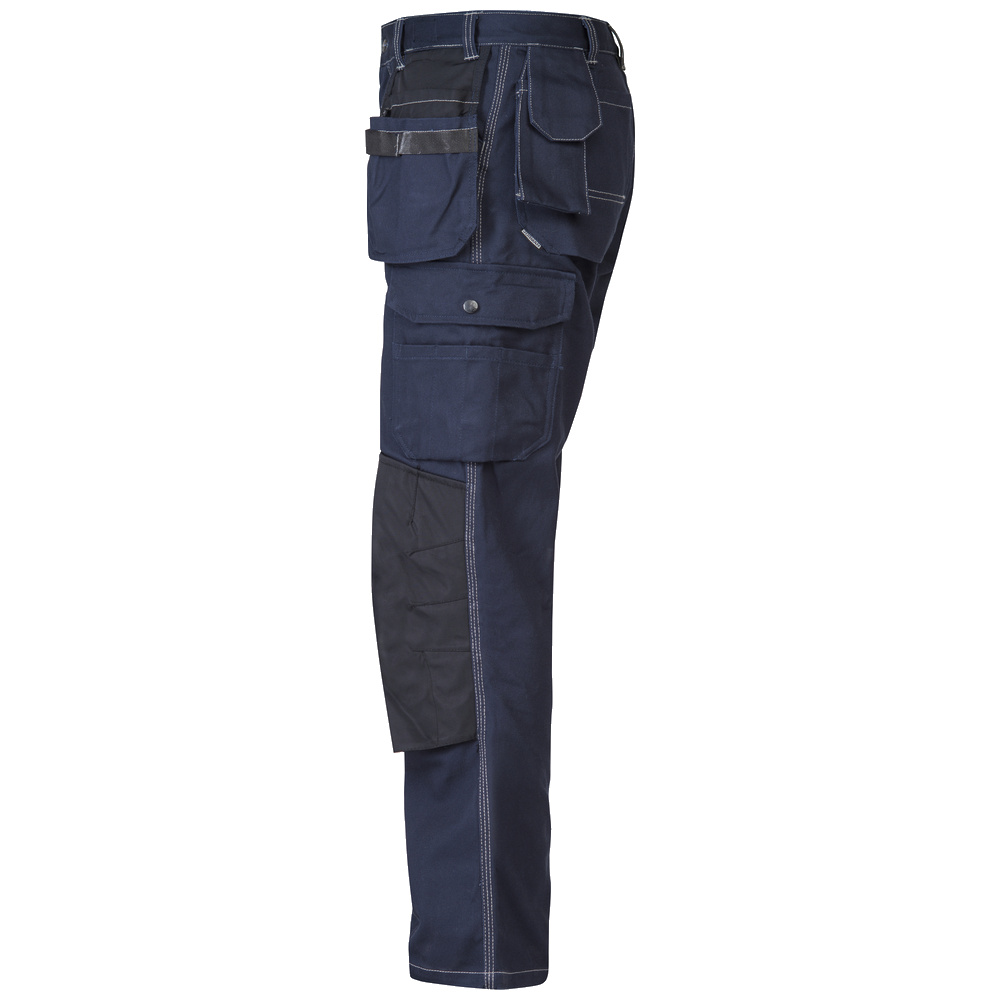 Jobman Technical 2200 Cotton Trousers Holsterpockets