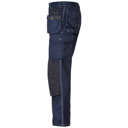 Jobman Technical 2200 Cotton Trousers Holsterpockets