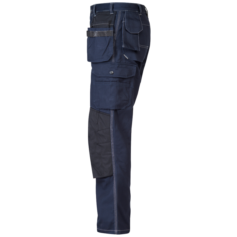 Jobman Technical 2200 Cotton Trousers Holsterpockets