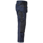 Jobman Technical 2200 Cotton Trousers Holster Pockets