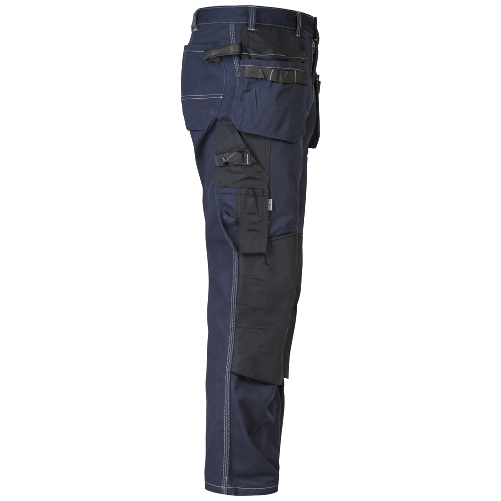 Jobman Technical 2200 Cotton Trousers Holster Pockets