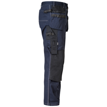 Jobman Technical 2200 Cotton Trousers Holsterpockets