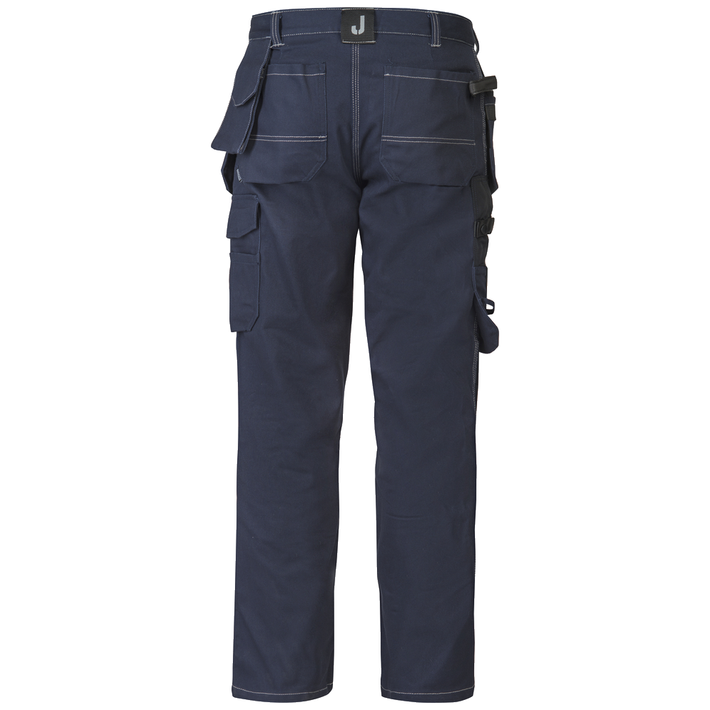Jobman Technical 2200 Cotton Trousers Holster Pockets