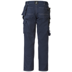 Jobman Technical 2200 Cotton Trousers Holster Pockets
