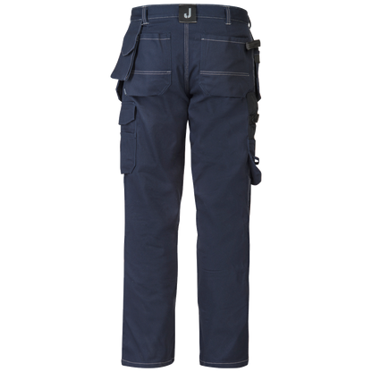Jobman Technical 2200 Cotton Trousers Holsterpockets