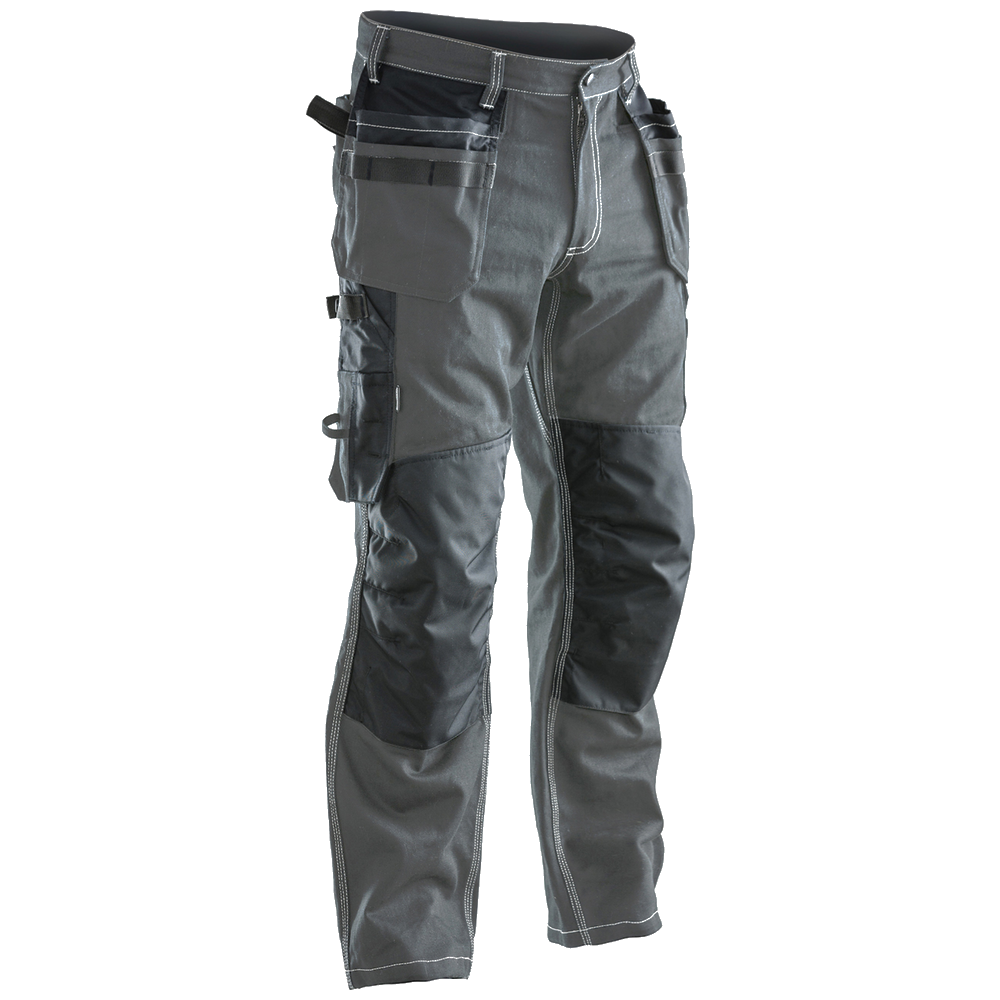 Jobman Technical 2200 Cotton Trousers Holster Pockets