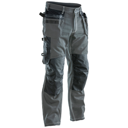 Jobman Technical 2200 Cotton Trousers Holsterpockets