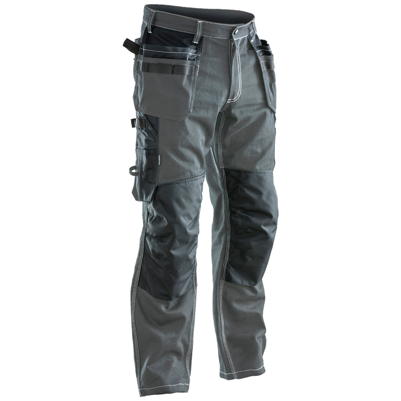 Jobman Technical 2200 Cotton Trousers Holsterpockets